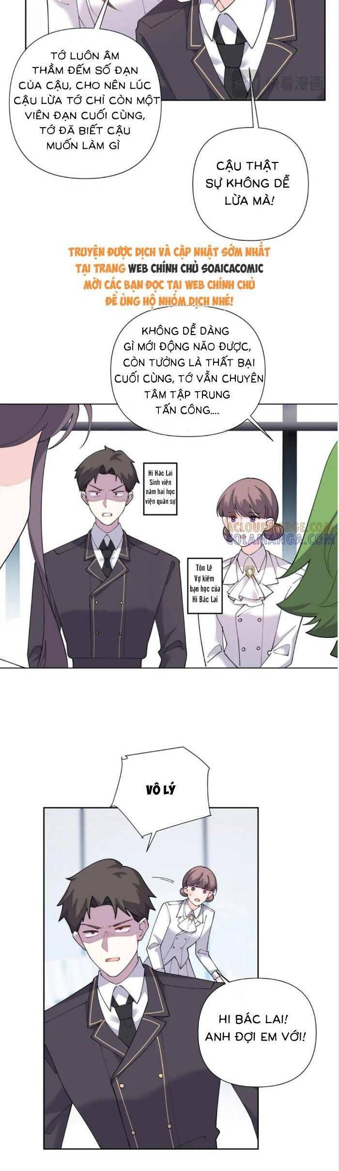 đọc truyện Ban Ngày Bị Hủy Hôn, Buổi Tối Bị Chỉ Huy Vừa Đáng Yêu Vừa Hung Dữ Đòi Ôm. Chương 105 ảnh 14 tại Thiên Thai Truyện