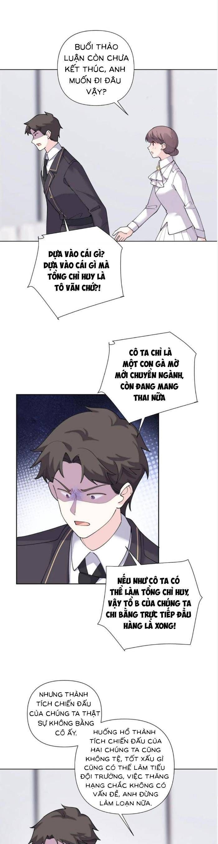 đọc truyện Ban Ngày Bị Hủy Hôn, Buổi Tối Bị Chỉ Huy Vừa Đáng Yêu Vừa Hung Dữ Đòi Ôm. Chương 105 ảnh 15 tại Thiên Thai Truyện