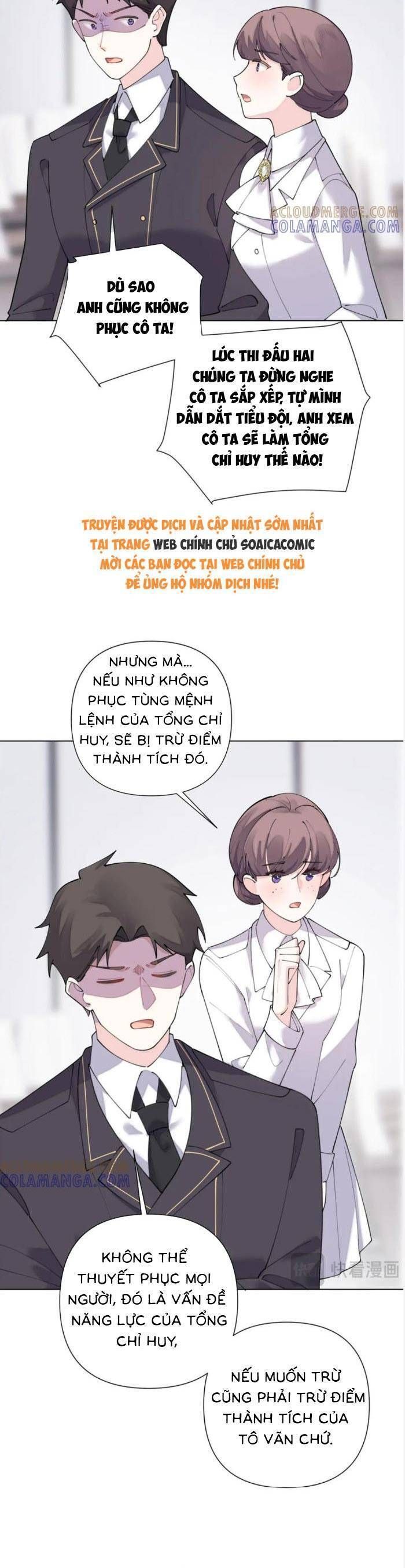 đọc truyện Ban Ngày Bị Hủy Hôn, Buổi Tối Bị Chỉ Huy Vừa Đáng Yêu Vừa Hung Dữ Đòi Ôm. Chương 105 ảnh 16 tại Thiên Thai Truyện