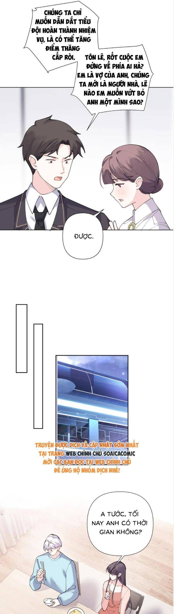 đọc truyện Ban Ngày Bị Hủy Hôn, Buổi Tối Bị Chỉ Huy Vừa Đáng Yêu Vừa Hung Dữ Đòi Ôm. Chương 105 ảnh 17 tại Thiên Thai Truyện