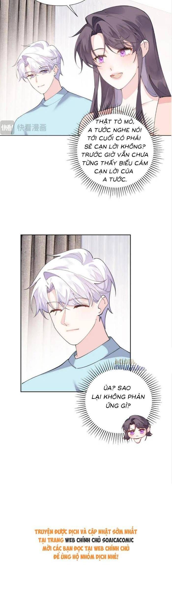 đọc truyện Ban Ngày Bị Hủy Hôn, Buổi Tối Bị Chỉ Huy Vừa Đáng Yêu Vừa Hung Dữ Đòi Ôm. Chương 105 ảnh 19 tại Thiên Thai Truyện