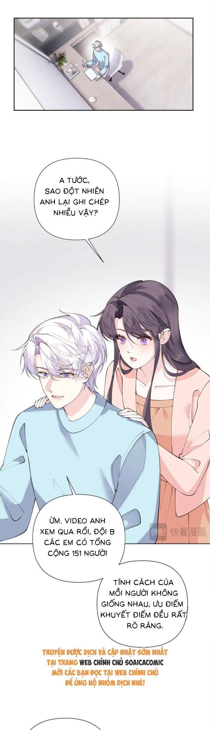 đọc truyện Ban Ngày Bị Hủy Hôn, Buổi Tối Bị Chỉ Huy Vừa Đáng Yêu Vừa Hung Dữ Đòi Ôm. Chương 106 ảnh 12 tại Thiên Thai Truyện