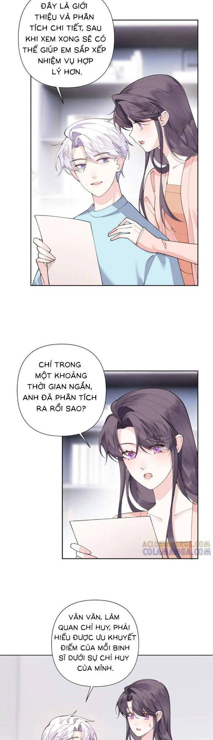 đọc truyện Ban Ngày Bị Hủy Hôn, Buổi Tối Bị Chỉ Huy Vừa Đáng Yêu Vừa Hung Dữ Đòi Ôm. Chương 106 ảnh 13 tại Thiên Thai Truyện