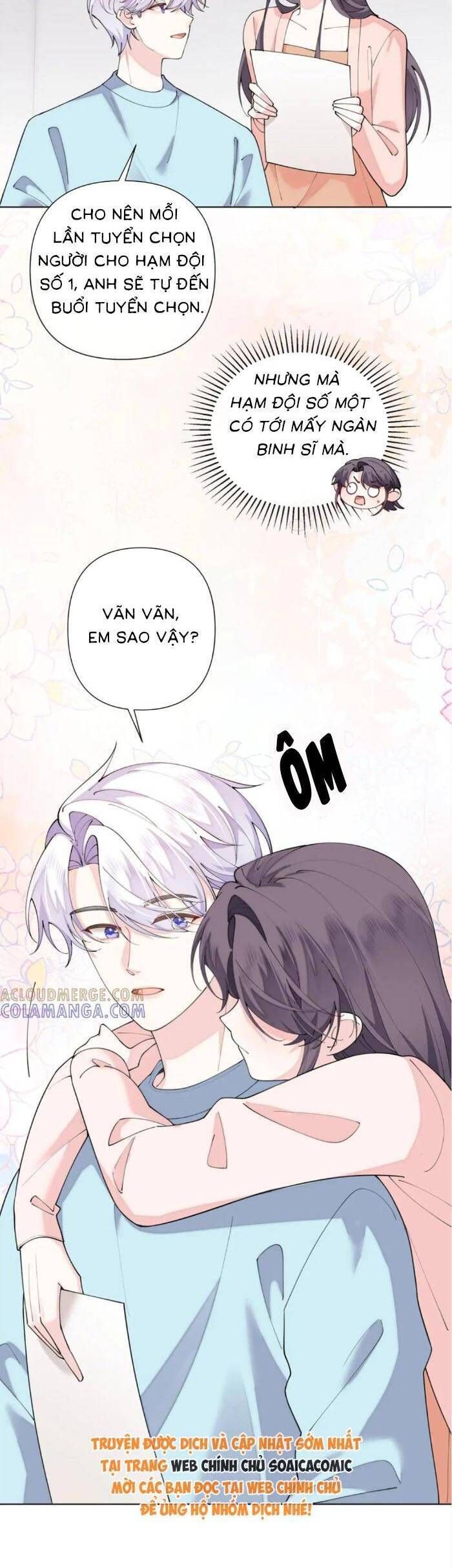 đọc truyện Ban Ngày Bị Hủy Hôn, Buổi Tối Bị Chỉ Huy Vừa Đáng Yêu Vừa Hung Dữ Đòi Ôm. Chương 106 ảnh 14 tại Thiên Thai Truyện