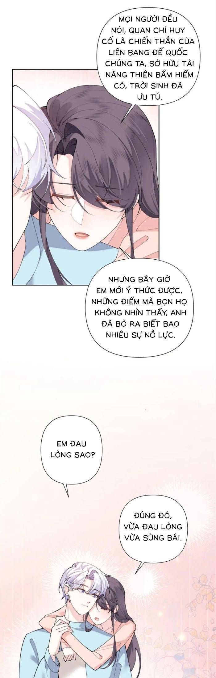 đọc truyện Ban Ngày Bị Hủy Hôn, Buổi Tối Bị Chỉ Huy Vừa Đáng Yêu Vừa Hung Dữ Đòi Ôm. Chương 106 ảnh 15 tại Thiên Thai Truyện