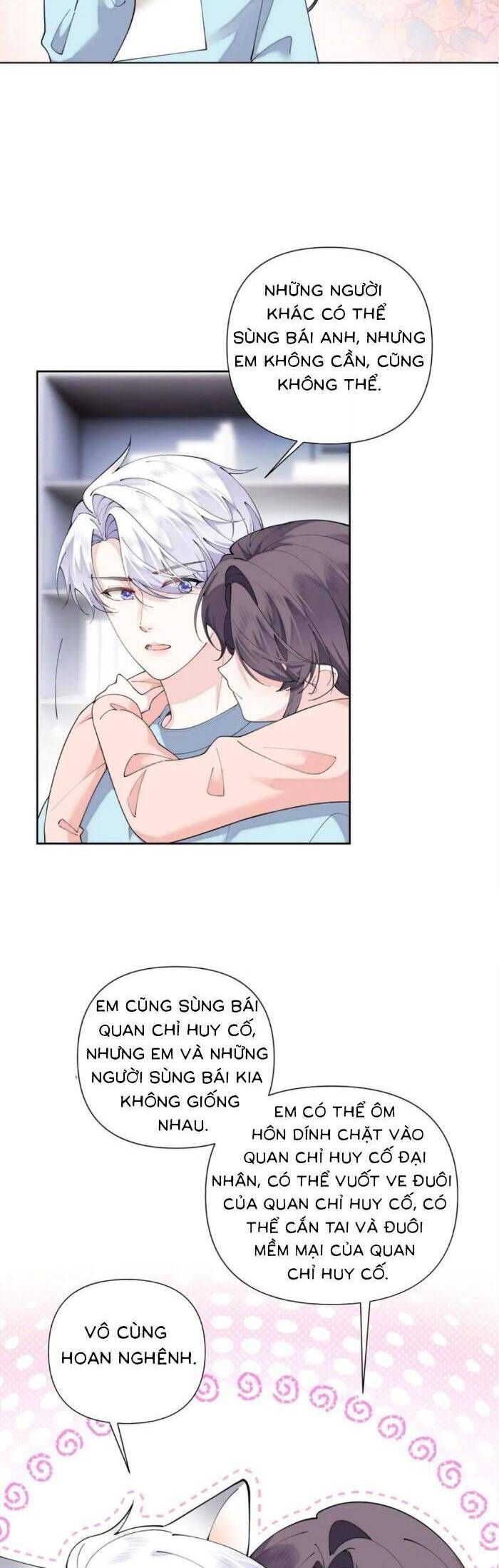 đọc truyện Ban Ngày Bị Hủy Hôn, Buổi Tối Bị Chỉ Huy Vừa Đáng Yêu Vừa Hung Dữ Đòi Ôm. Chương 106 ảnh 16 tại Thiên Thai Truyện