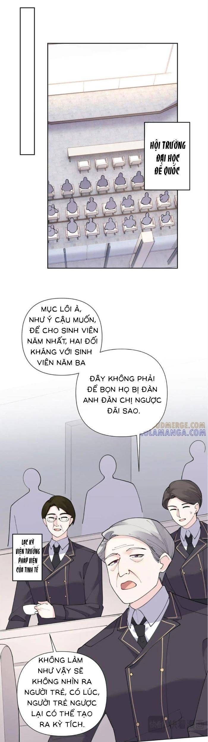 đọc truyện Ban Ngày Bị Hủy Hôn, Buổi Tối Bị Chỉ Huy Vừa Đáng Yêu Vừa Hung Dữ Đòi Ôm. Chương 106 ảnh 18 tại Thiên Thai Truyện