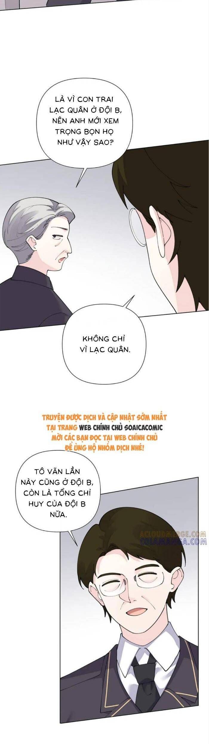 đọc truyện Ban Ngày Bị Hủy Hôn, Buổi Tối Bị Chỉ Huy Vừa Đáng Yêu Vừa Hung Dữ Đòi Ôm. Chương 106 ảnh 19 tại Thiên Thai Truyện