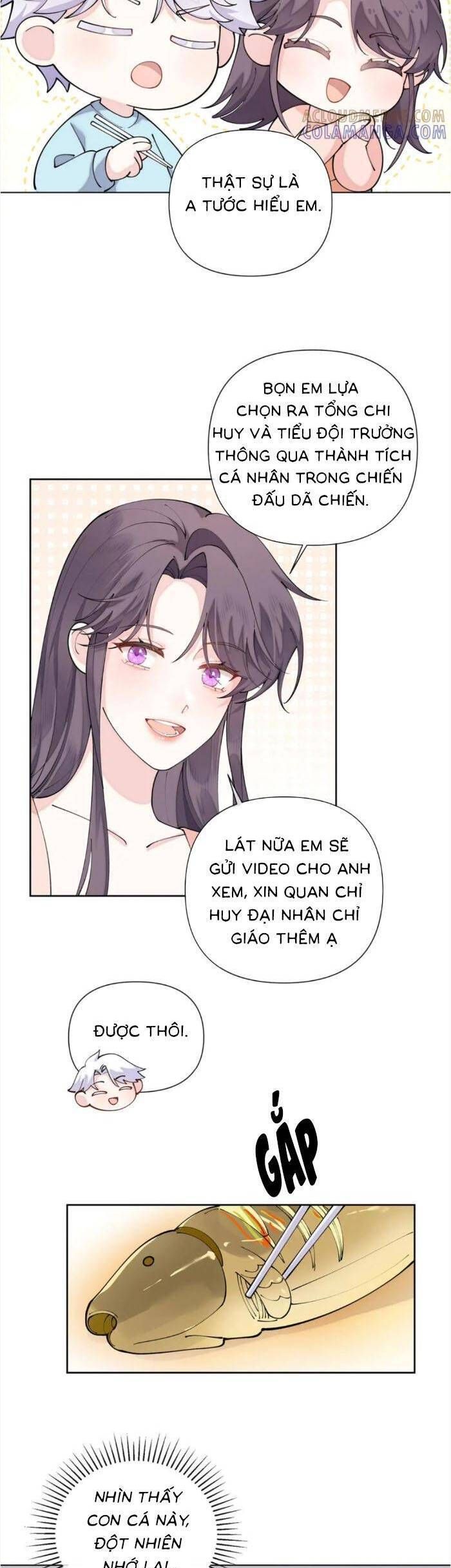 đọc truyện Ban Ngày Bị Hủy Hôn, Buổi Tối Bị Chỉ Huy Vừa Đáng Yêu Vừa Hung Dữ Đòi Ôm. Chương 106 ảnh 4 tại Thiên Thai Truyện