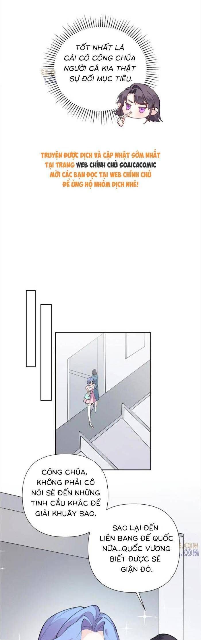 đọc truyện Ban Ngày Bị Hủy Hôn, Buổi Tối Bị Chỉ Huy Vừa Đáng Yêu Vừa Hung Dữ Đòi Ôm. Chương 106 ảnh 7 tại Thiên Thai Truyện