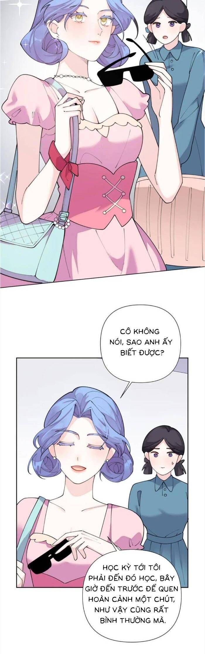 đọc truyện Ban Ngày Bị Hủy Hôn, Buổi Tối Bị Chỉ Huy Vừa Đáng Yêu Vừa Hung Dữ Đòi Ôm. Chương 106 ảnh 8 tại Thiên Thai Truyện