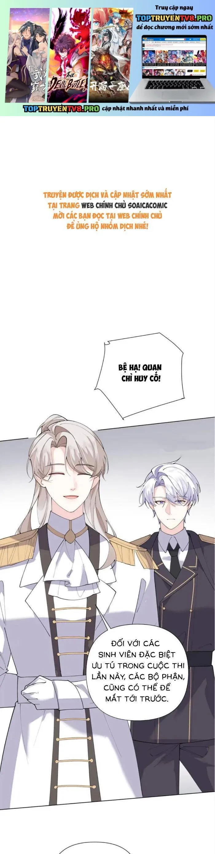 đọc truyện Ban Ngày Bị Hủy Hôn, Buổi Tối Bị Chỉ Huy Vừa Đáng Yêu Vừa Hung Dữ Đòi Ôm. Chương 107 ảnh 3 tại Thiên Thai Truyện