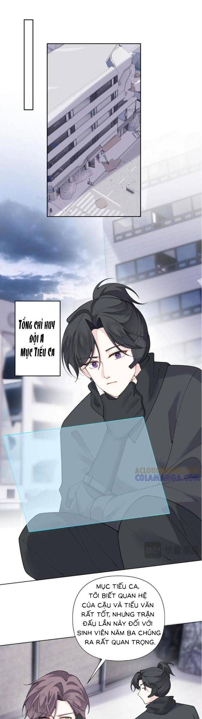 đọc truyện Ban Ngày Bị Hủy Hôn, Buổi Tối Bị Chỉ Huy Vừa Đáng Yêu Vừa Hung Dữ Đòi Ôm. Chương 107 ảnh 12 tại Thiên Thai Truyện