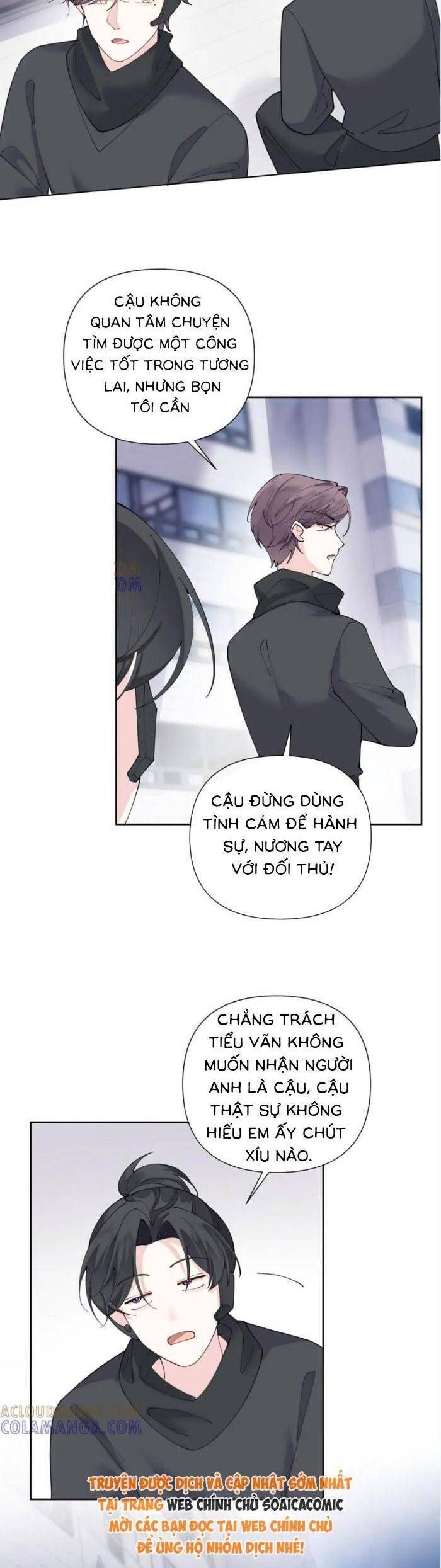 đọc truyện Ban Ngày Bị Hủy Hôn, Buổi Tối Bị Chỉ Huy Vừa Đáng Yêu Vừa Hung Dữ Đòi Ôm. Chương 107 ảnh 13 tại Thiên Thai Truyện