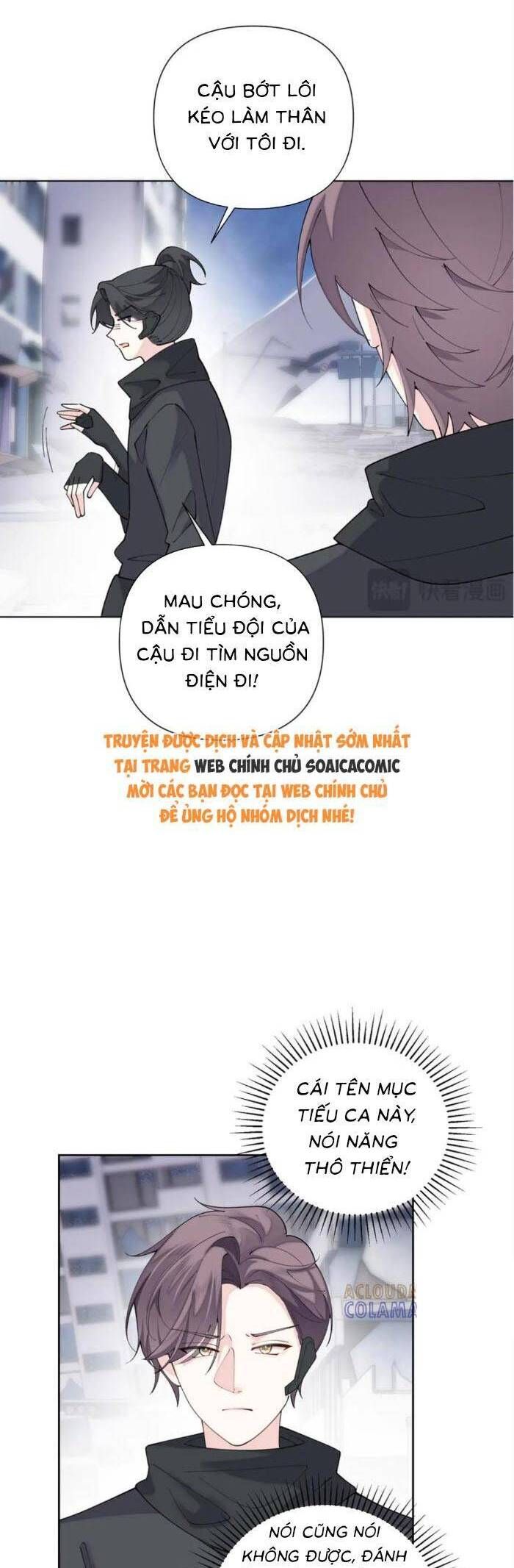 đọc truyện Ban Ngày Bị Hủy Hôn, Buổi Tối Bị Chỉ Huy Vừa Đáng Yêu Vừa Hung Dữ Đòi Ôm. Chương 107 ảnh 16 tại Thiên Thai Truyện