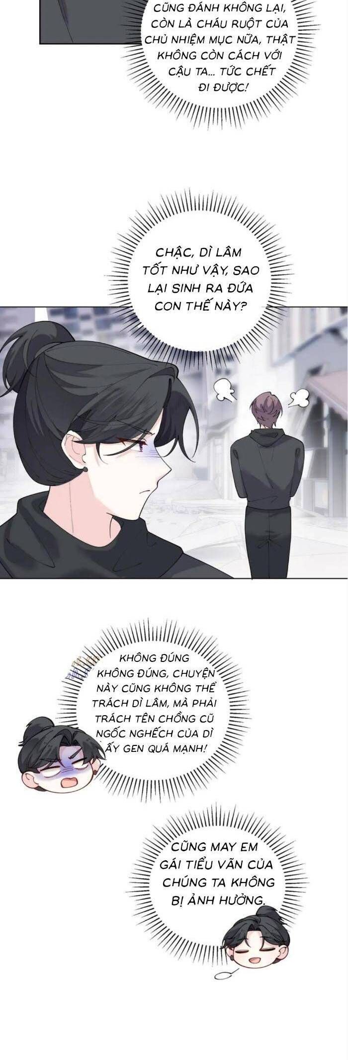 đọc truyện Ban Ngày Bị Hủy Hôn, Buổi Tối Bị Chỉ Huy Vừa Đáng Yêu Vừa Hung Dữ Đòi Ôm. Chương 107 ảnh 17 tại Thiên Thai Truyện