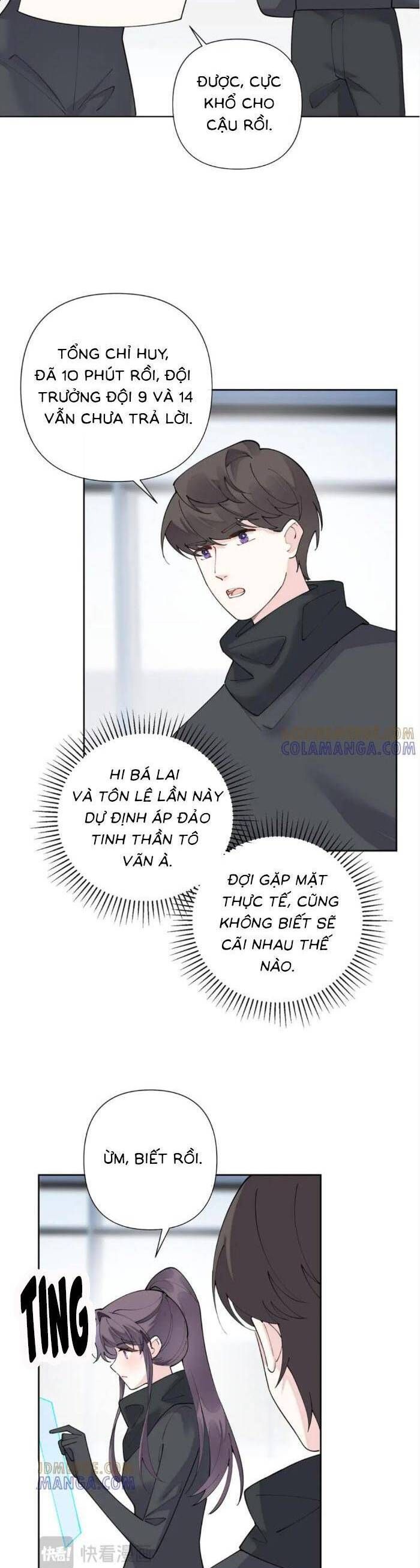 đọc truyện Ban Ngày Bị Hủy Hôn, Buổi Tối Bị Chỉ Huy Vừa Đáng Yêu Vừa Hung Dữ Đòi Ôm. Chương 107 ảnh 19 tại Thiên Thai Truyện