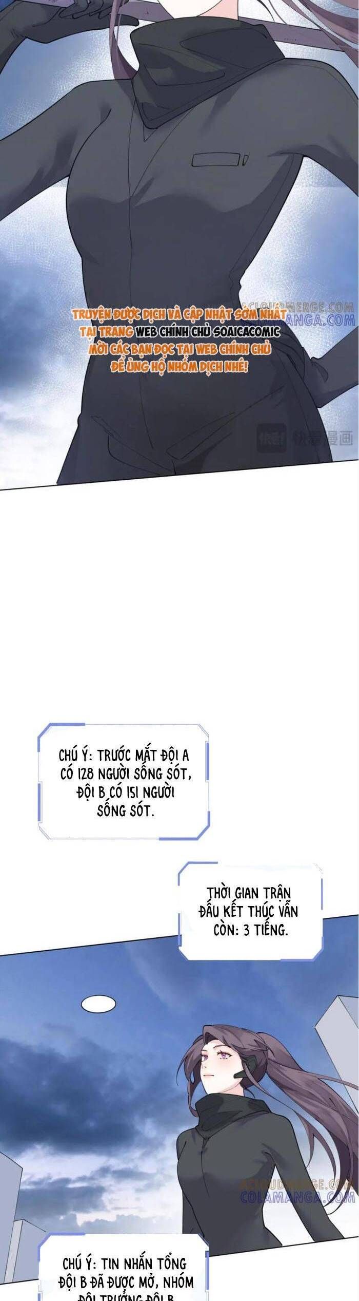 đọc truyện Ban Ngày Bị Hủy Hôn, Buổi Tối Bị Chỉ Huy Vừa Đáng Yêu Vừa Hung Dữ Đòi Ôm. Chương 107 ảnh 7 tại Thiên Thai Truyện