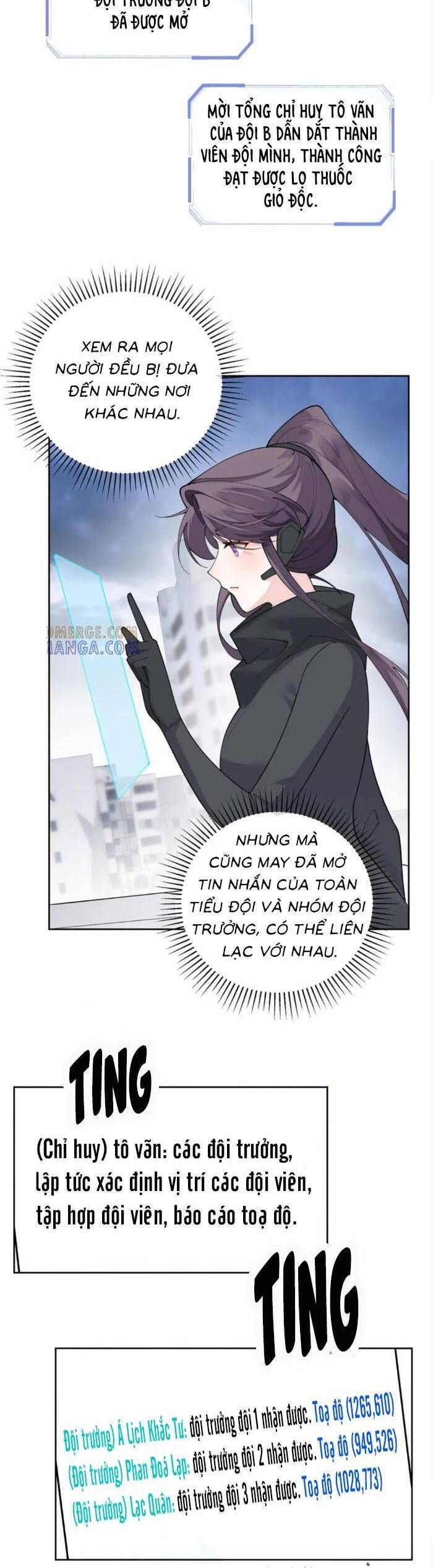 đọc truyện Ban Ngày Bị Hủy Hôn, Buổi Tối Bị Chỉ Huy Vừa Đáng Yêu Vừa Hung Dữ Đòi Ôm. Chương 107 ảnh 8 tại Thiên Thai Truyện