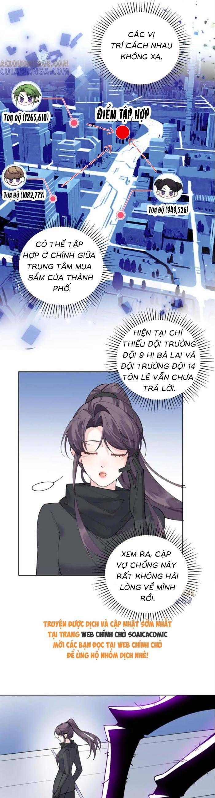 đọc truyện Ban Ngày Bị Hủy Hôn, Buổi Tối Bị Chỉ Huy Vừa Đáng Yêu Vừa Hung Dữ Đòi Ôm. Chương 107 ảnh 9 tại Thiên Thai Truyện