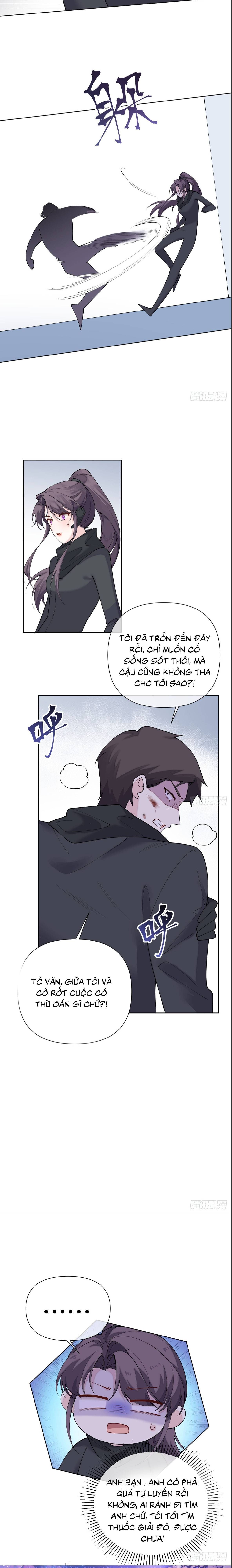 đọc truyện Ban Ngày Bị Hủy Hôn, Buổi Tối Bị Chỉ Huy Vừa Đáng Yêu Vừa Hung Dữ Đòi Ôm. Chương 109 ảnh 6 tại Thiên Thai Truyện