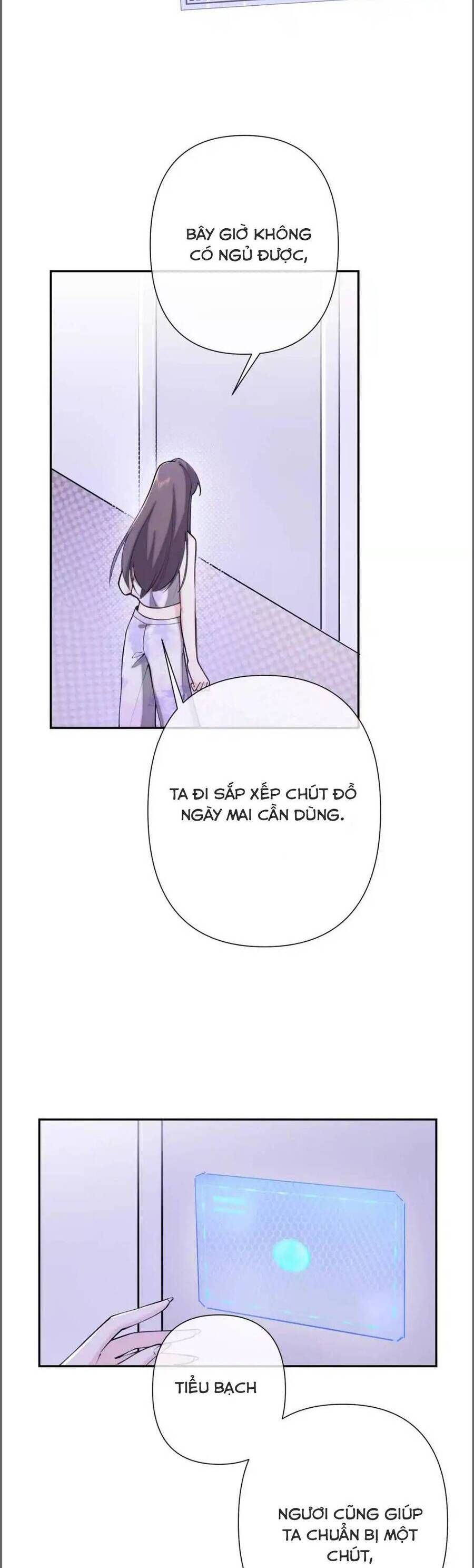 đọc truyện Ban Ngày Bị Hủy Hôn, Buổi Tối Bị Chỉ Huy Vừa Đáng Yêu Vừa Hung Dữ Đòi Ôm. Chương 11 ảnh 14 tại Thiên Thai Truyện