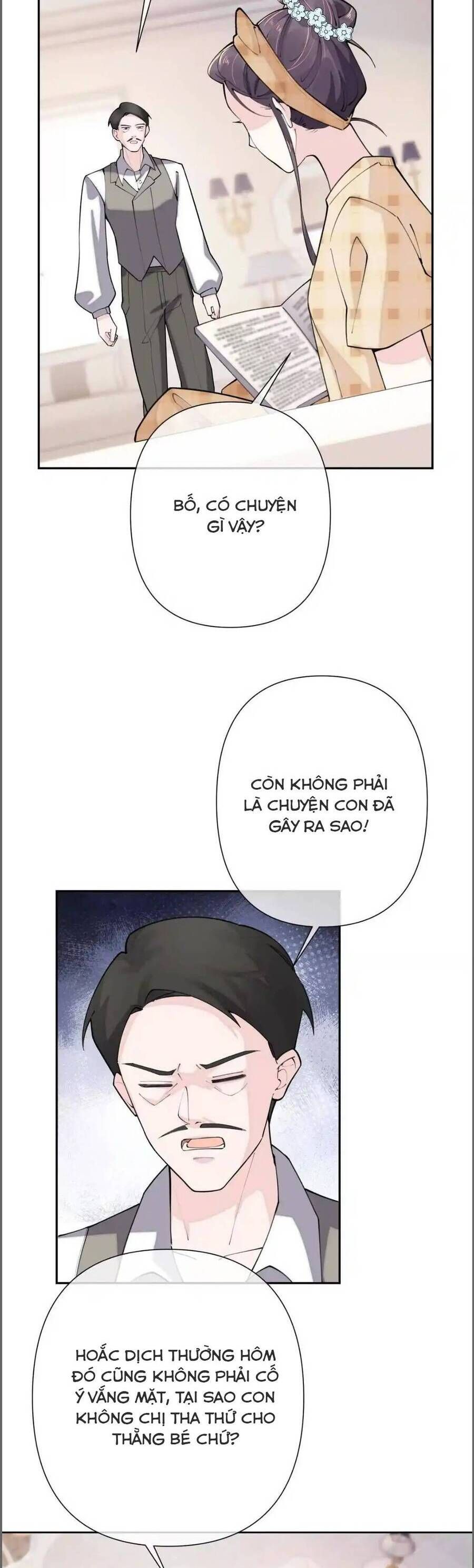 đọc truyện Ban Ngày Bị Hủy Hôn, Buổi Tối Bị Chỉ Huy Vừa Đáng Yêu Vừa Hung Dữ Đòi Ôm. Chương 11 ảnh 17 tại Thiên Thai Truyện