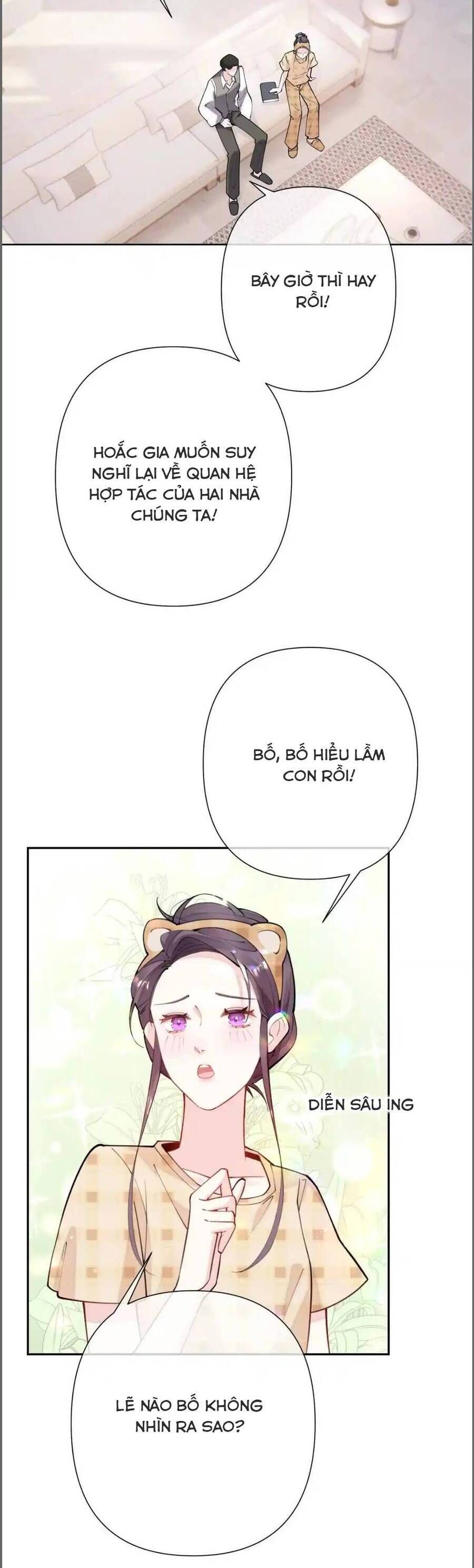 đọc truyện Ban Ngày Bị Hủy Hôn, Buổi Tối Bị Chỉ Huy Vừa Đáng Yêu Vừa Hung Dữ Đòi Ôm. Chương 11 ảnh 18 tại Thiên Thai Truyện