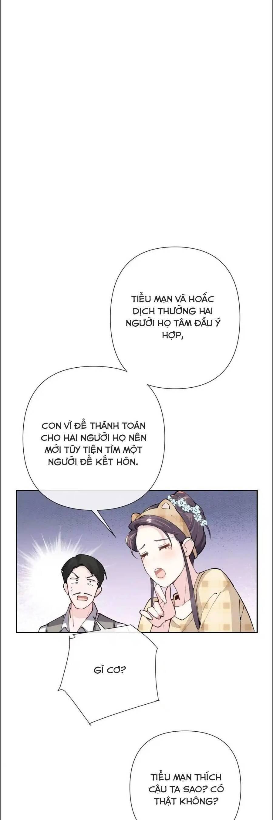 đọc truyện Ban Ngày Bị Hủy Hôn, Buổi Tối Bị Chỉ Huy Vừa Đáng Yêu Vừa Hung Dữ Đòi Ôm. Chương 11 ảnh 19 tại Thiên Thai Truyện