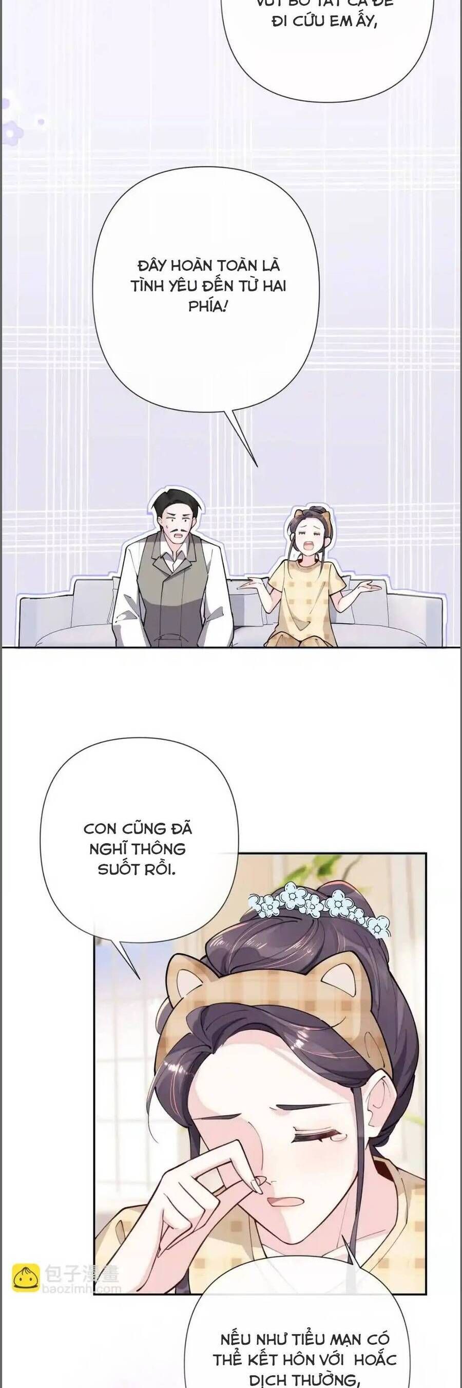 đọc truyện Ban Ngày Bị Hủy Hôn, Buổi Tối Bị Chỉ Huy Vừa Đáng Yêu Vừa Hung Dữ Đòi Ôm. Chương 11 ảnh 21 tại Thiên Thai Truyện