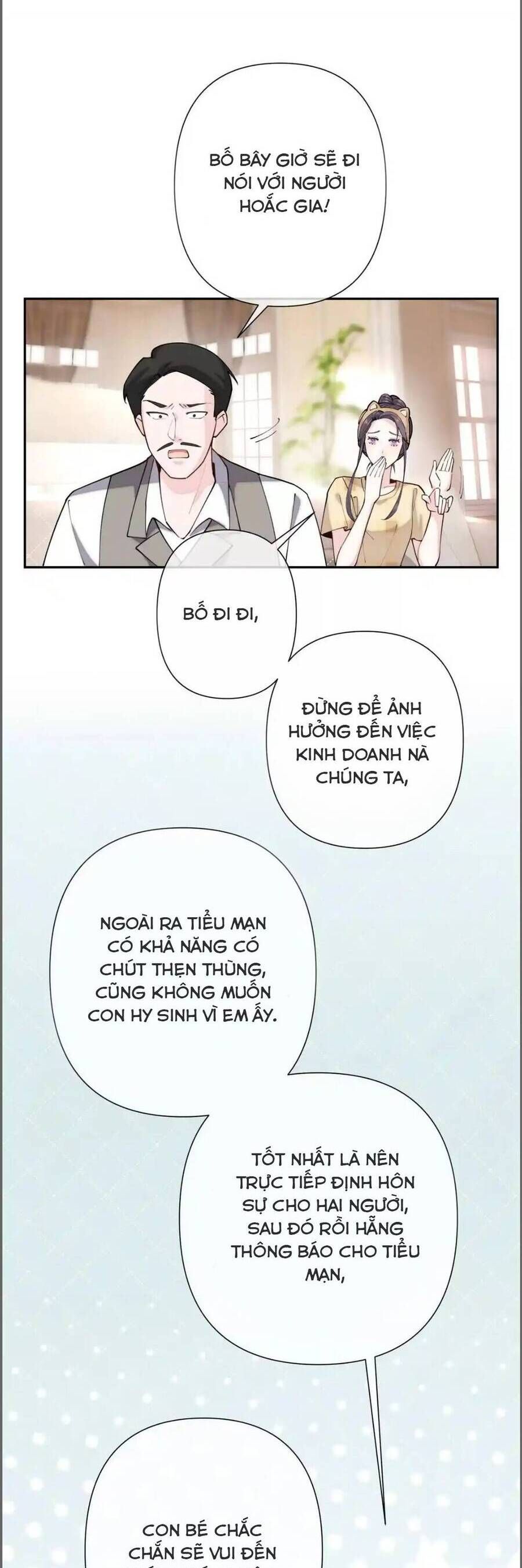 đọc truyện Ban Ngày Bị Hủy Hôn, Buổi Tối Bị Chỉ Huy Vừa Đáng Yêu Vừa Hung Dữ Đòi Ôm. Chương 11 ảnh 23 tại Thiên Thai Truyện