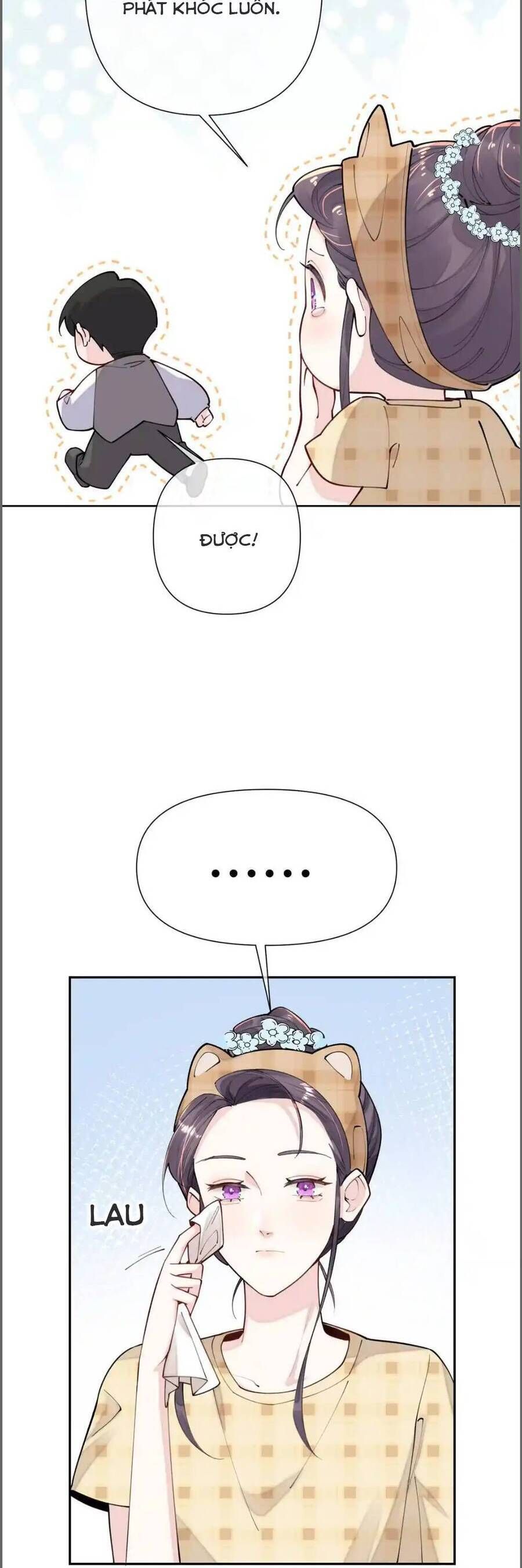 đọc truyện Ban Ngày Bị Hủy Hôn, Buổi Tối Bị Chỉ Huy Vừa Đáng Yêu Vừa Hung Dữ Đòi Ôm. Chương 11 ảnh 24 tại Thiên Thai Truyện