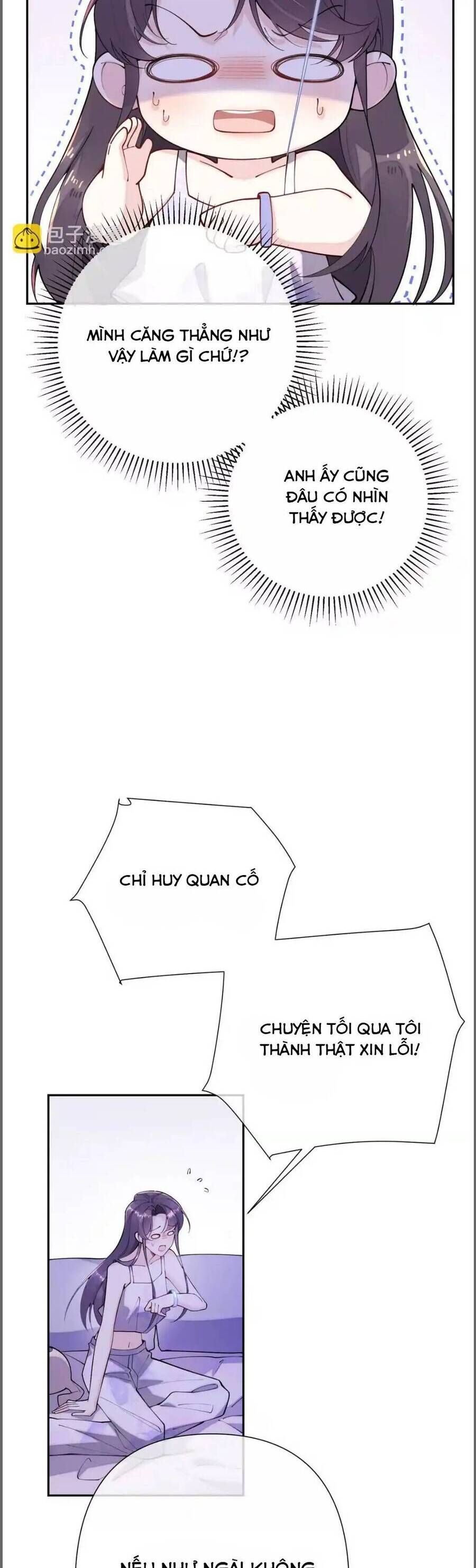 đọc truyện Ban Ngày Bị Hủy Hôn, Buổi Tối Bị Chỉ Huy Vừa Đáng Yêu Vừa Hung Dữ Đòi Ôm. Chương 11 ảnh 5 tại Thiên Thai Truyện