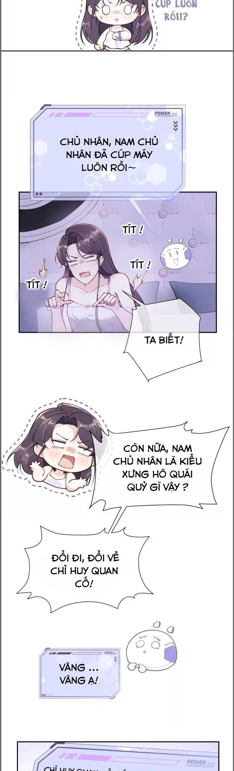 đọc truyện Ban Ngày Bị Hủy Hôn, Buổi Tối Bị Chỉ Huy Vừa Đáng Yêu Vừa Hung Dữ Đòi Ôm. Chương 11 ảnh 7 tại Thiên Thai Truyện