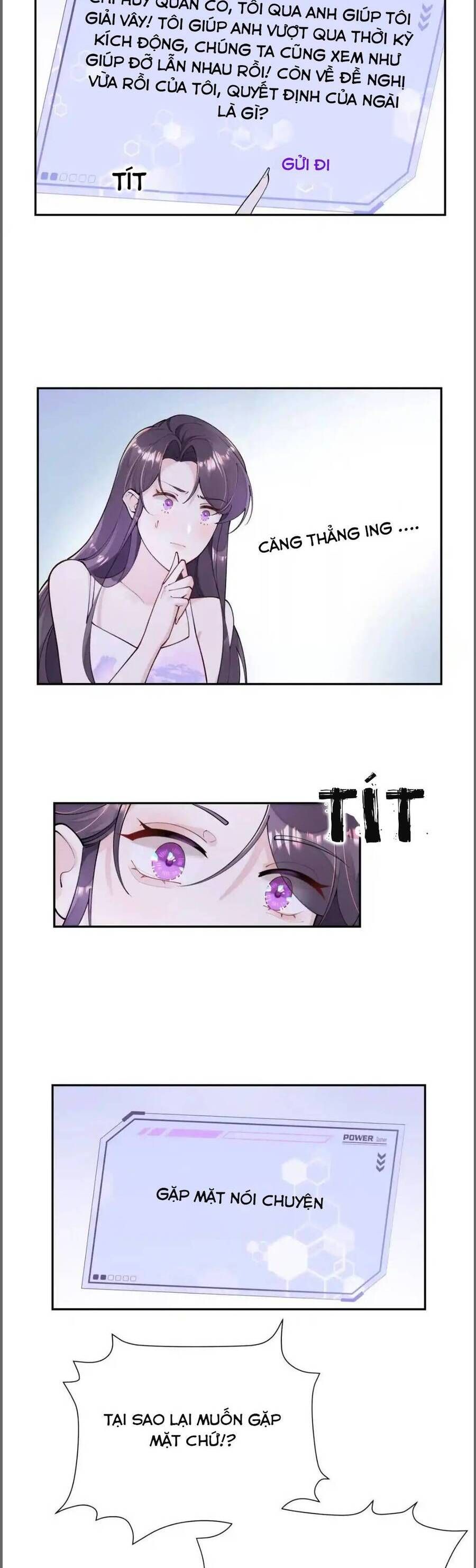 đọc truyện Ban Ngày Bị Hủy Hôn, Buổi Tối Bị Chỉ Huy Vừa Đáng Yêu Vừa Hung Dữ Đòi Ôm. Chương 11 ảnh 8 tại Thiên Thai Truyện