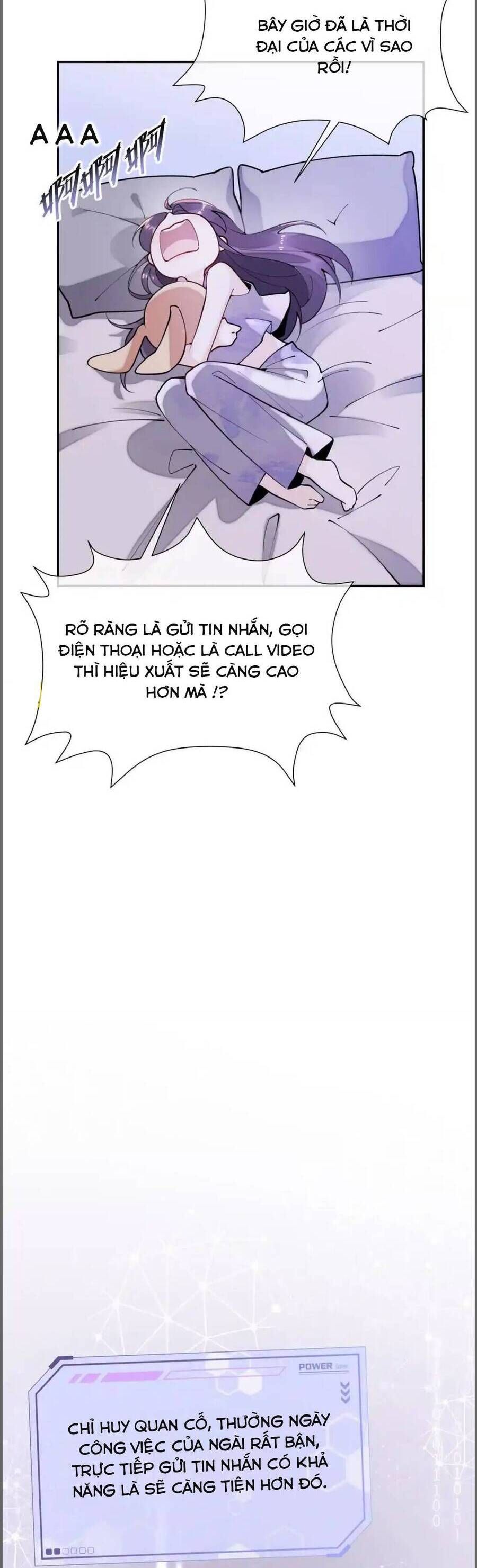 đọc truyện Ban Ngày Bị Hủy Hôn, Buổi Tối Bị Chỉ Huy Vừa Đáng Yêu Vừa Hung Dữ Đòi Ôm. Chương 11 ảnh 9 tại Thiên Thai Truyện