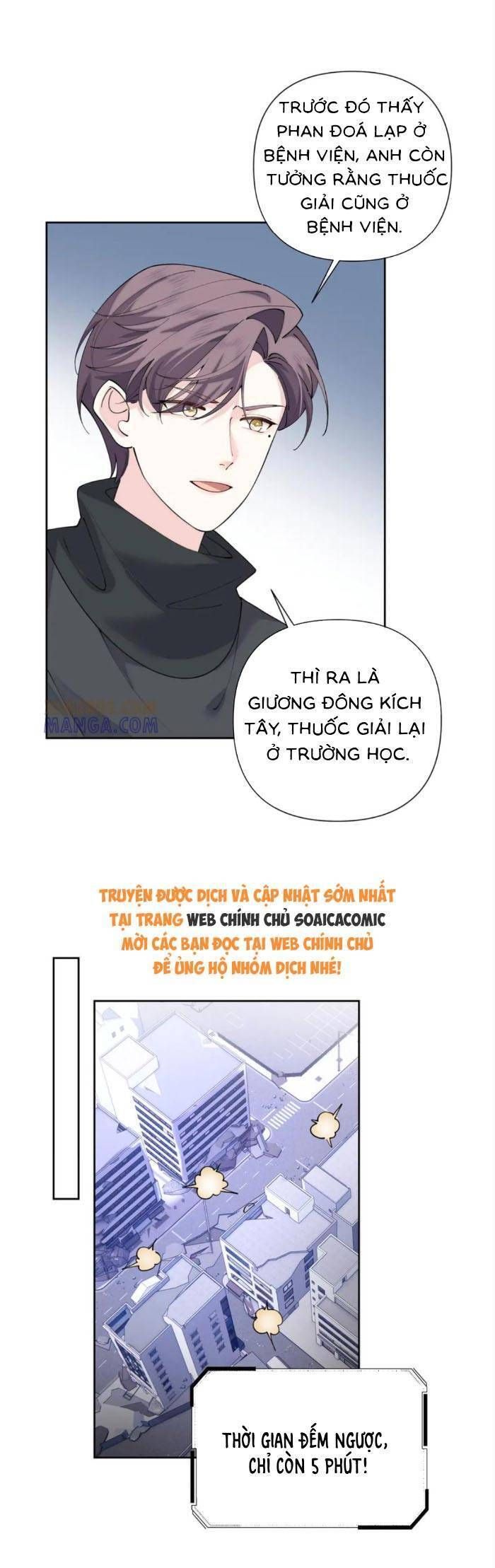 đọc truyện Ban Ngày Bị Hủy Hôn, Buổi Tối Bị Chỉ Huy Vừa Đáng Yêu Vừa Hung Dữ Đòi Ôm. Chương 110 ảnh 12 tại Thiên Thai Truyện