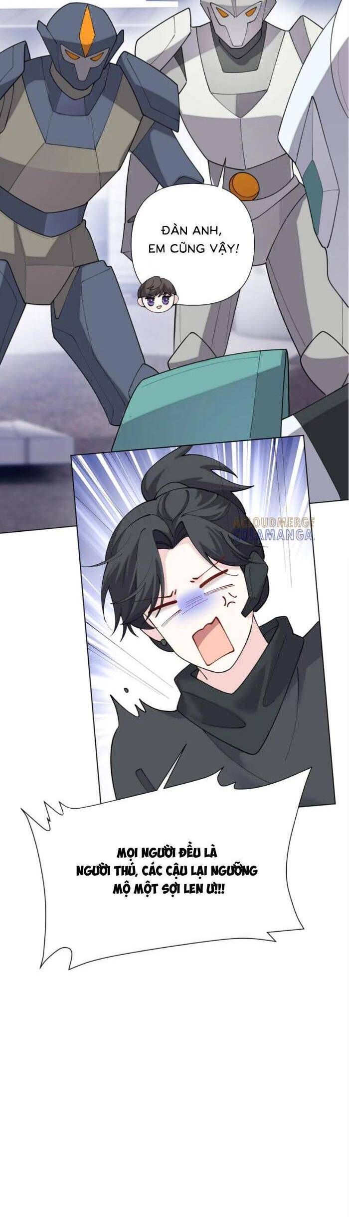 đọc truyện Ban Ngày Bị Hủy Hôn, Buổi Tối Bị Chỉ Huy Vừa Đáng Yêu Vừa Hung Dữ Đòi Ôm. Chương 110 ảnh 16 tại Thiên Thai Truyện