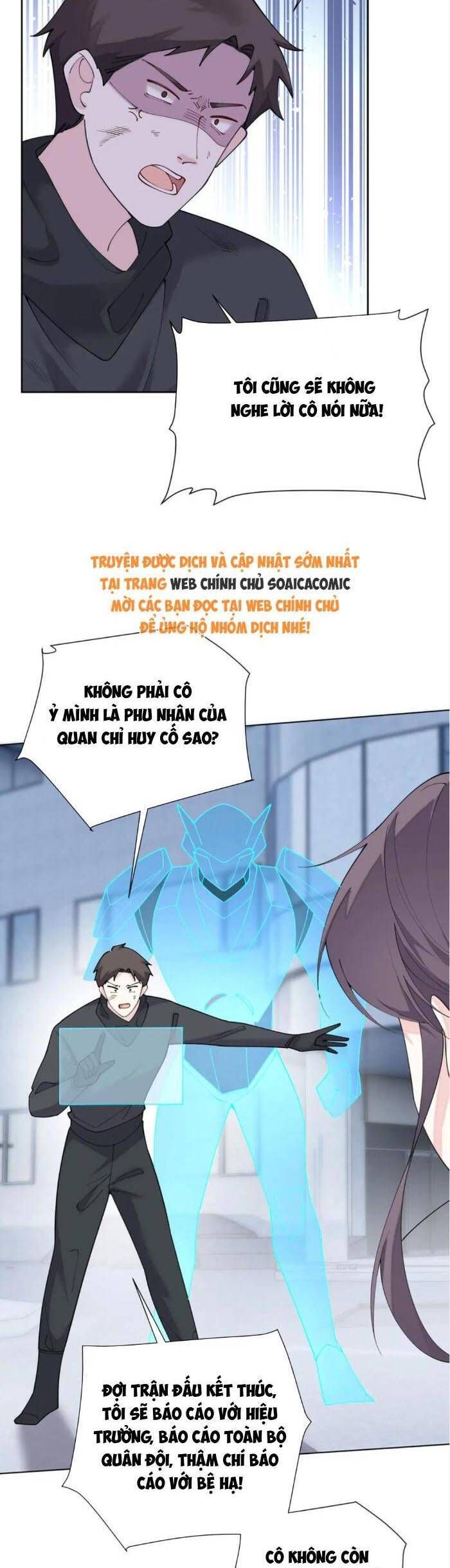 đọc truyện Ban Ngày Bị Hủy Hôn, Buổi Tối Bị Chỉ Huy Vừa Đáng Yêu Vừa Hung Dữ Đòi Ôm. Chương 110 ảnh 4 tại Thiên Thai Truyện