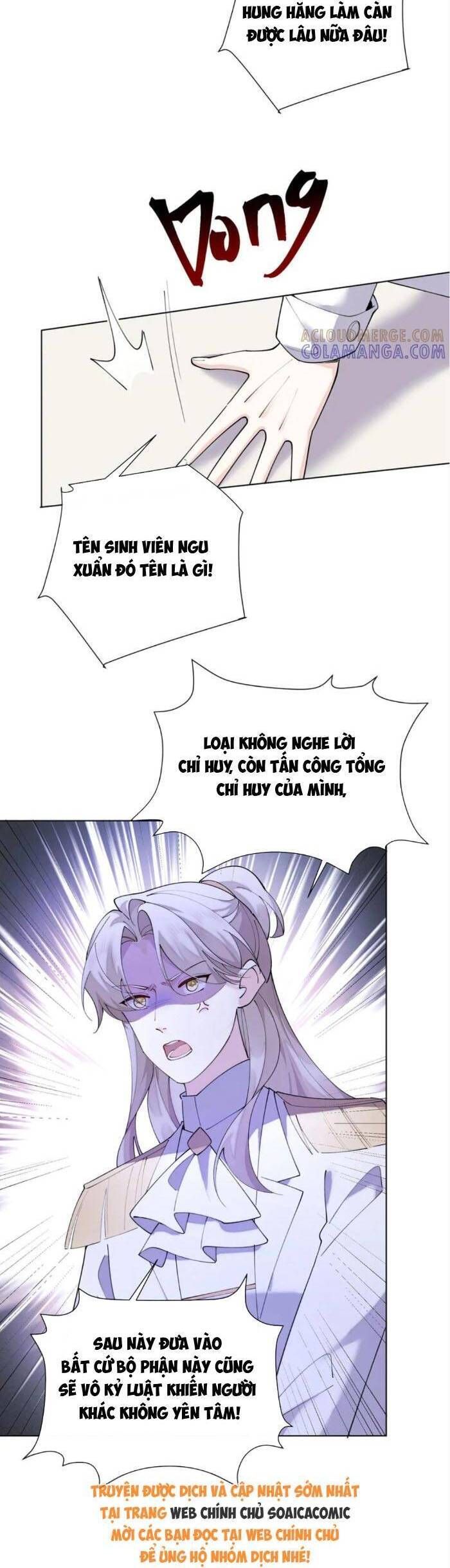 đọc truyện Ban Ngày Bị Hủy Hôn, Buổi Tối Bị Chỉ Huy Vừa Đáng Yêu Vừa Hung Dữ Đòi Ôm. Chương 110 ảnh 5 tại Thiên Thai Truyện