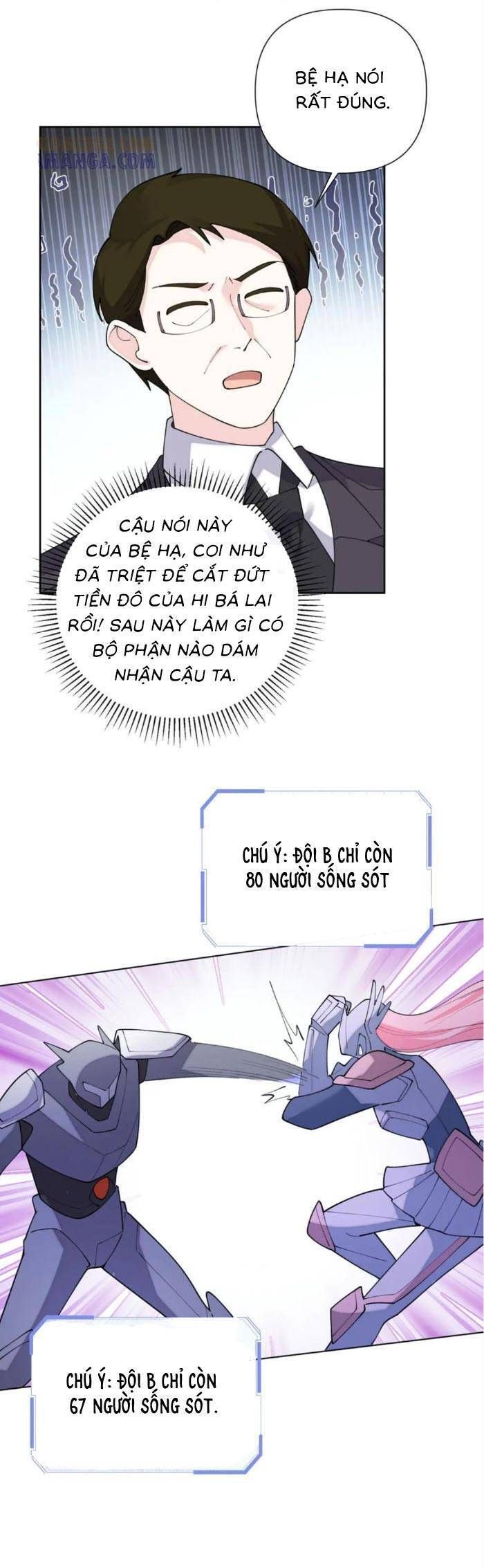 đọc truyện Ban Ngày Bị Hủy Hôn, Buổi Tối Bị Chỉ Huy Vừa Đáng Yêu Vừa Hung Dữ Đòi Ôm. Chương 110 ảnh 6 tại Thiên Thai Truyện