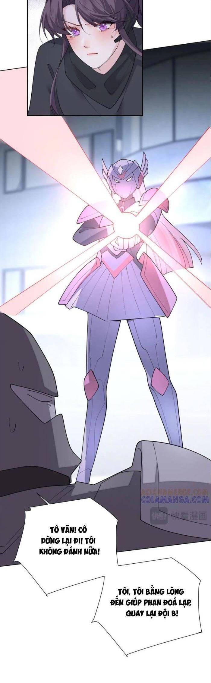 đọc truyện Ban Ngày Bị Hủy Hôn, Buổi Tối Bị Chỉ Huy Vừa Đáng Yêu Vừa Hung Dữ Đòi Ôm. Chương 110 ảnh 8 tại Thiên Thai Truyện