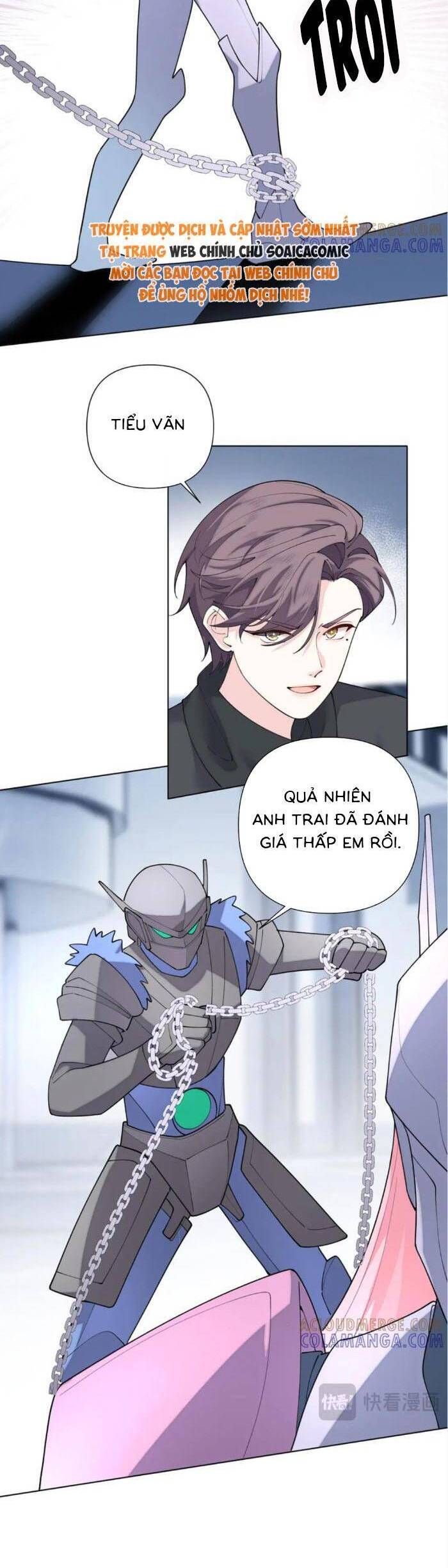 đọc truyện Ban Ngày Bị Hủy Hôn, Buổi Tối Bị Chỉ Huy Vừa Đáng Yêu Vừa Hung Dữ Đòi Ôm. Chương 110 ảnh 11 tại Thiên Thai Truyện