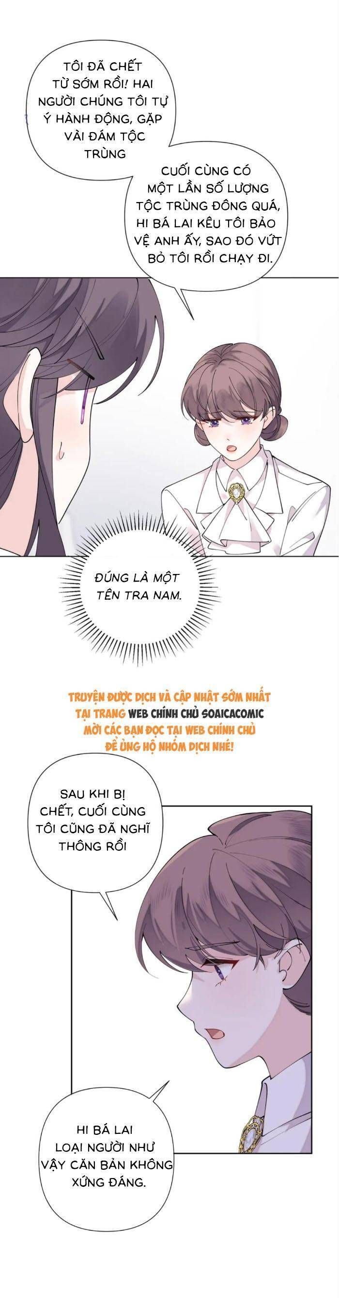 đọc truyện Ban Ngày Bị Hủy Hôn, Buổi Tối Bị Chỉ Huy Vừa Đáng Yêu Vừa Hung Dữ Đòi Ôm. Chương 112 ảnh 12 tại Thiên Thai Truyện