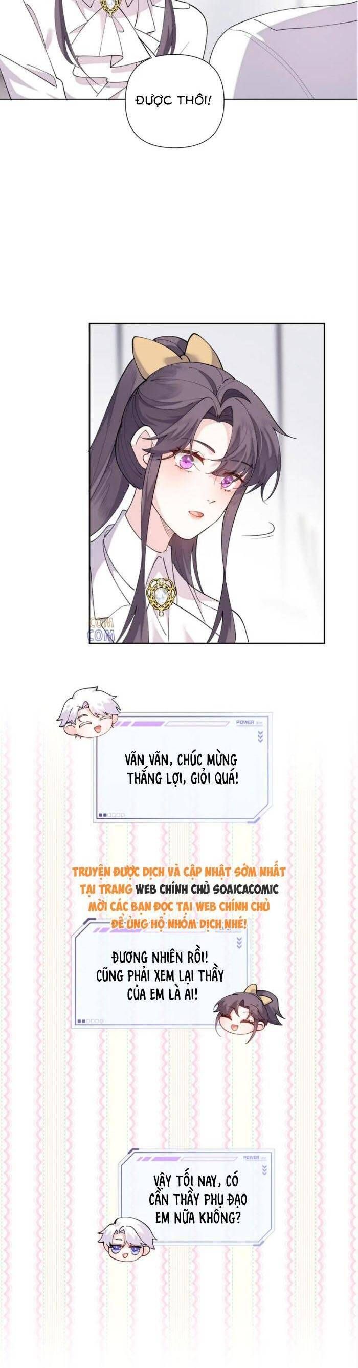 đọc truyện Ban Ngày Bị Hủy Hôn, Buổi Tối Bị Chỉ Huy Vừa Đáng Yêu Vừa Hung Dữ Đòi Ôm. Chương 112 ảnh 14 tại Thiên Thai Truyện