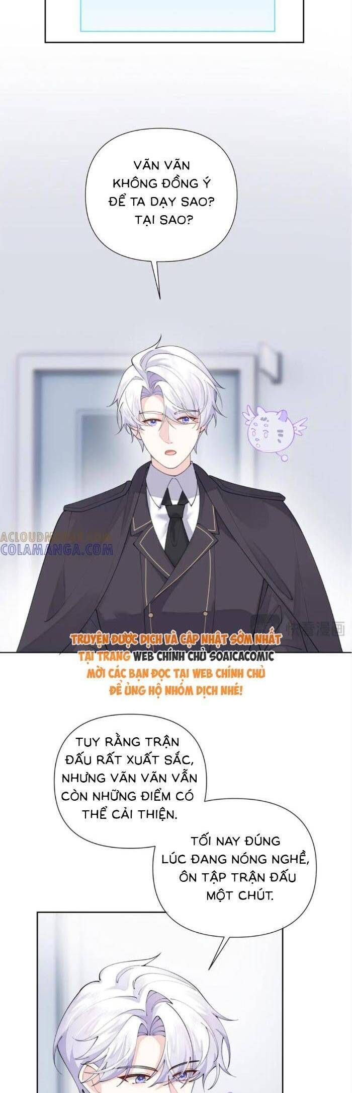 đọc truyện Ban Ngày Bị Hủy Hôn, Buổi Tối Bị Chỉ Huy Vừa Đáng Yêu Vừa Hung Dữ Đòi Ôm. Chương 112 ảnh 16 tại Thiên Thai Truyện