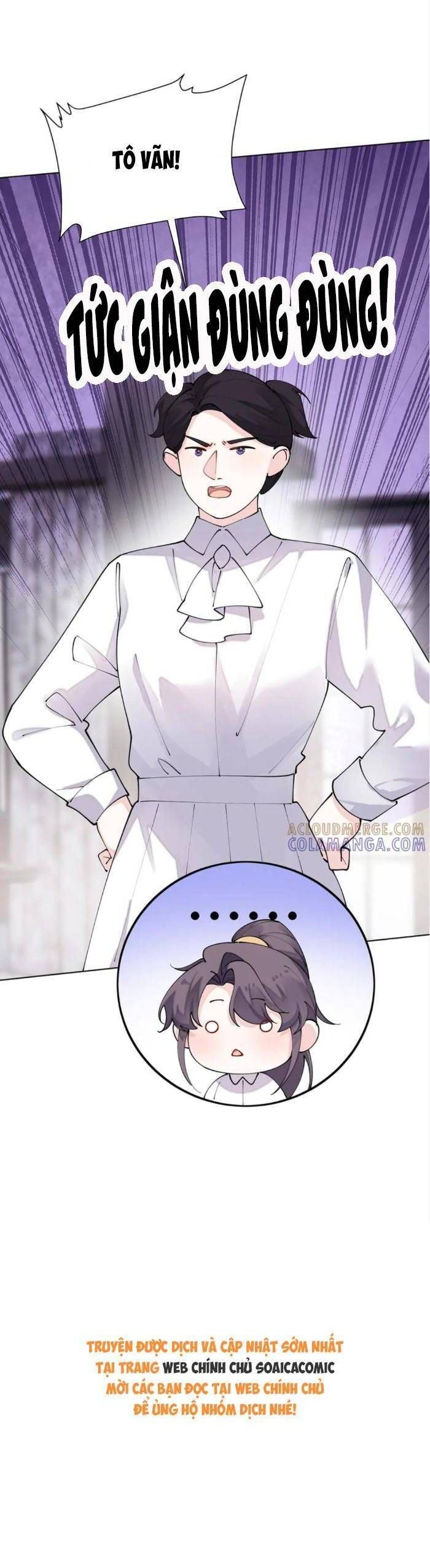 đọc truyện Ban Ngày Bị Hủy Hôn, Buổi Tối Bị Chỉ Huy Vừa Đáng Yêu Vừa Hung Dữ Đòi Ôm. Chương 112 ảnh 20 tại Thiên Thai Truyện