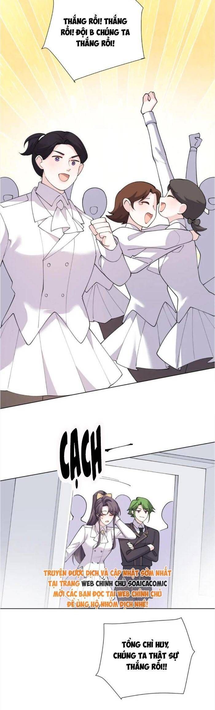 đọc truyện Ban Ngày Bị Hủy Hôn, Buổi Tối Bị Chỉ Huy Vừa Đáng Yêu Vừa Hung Dữ Đòi Ôm. Chương 112 ảnh 5 tại Thiên Thai Truyện