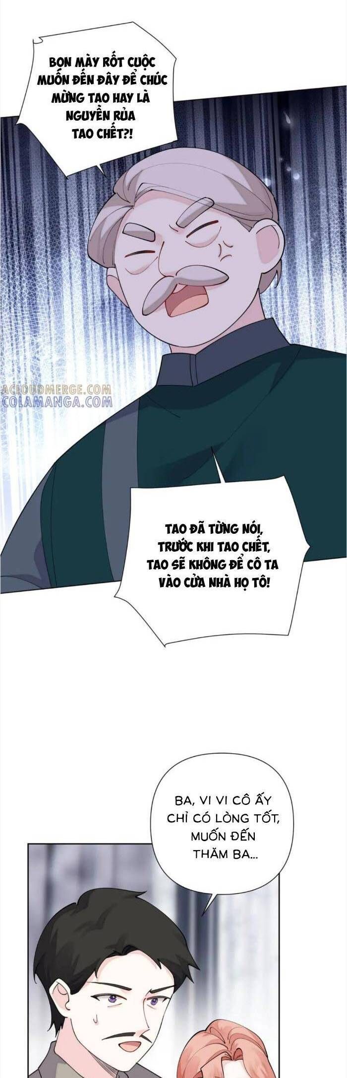 đọc truyện Ban Ngày Bị Hủy Hôn, Buổi Tối Bị Chỉ Huy Vừa Đáng Yêu Vừa Hung Dữ Đòi Ôm. Chương 116 ảnh 13 tại Thiên Thai Truyện