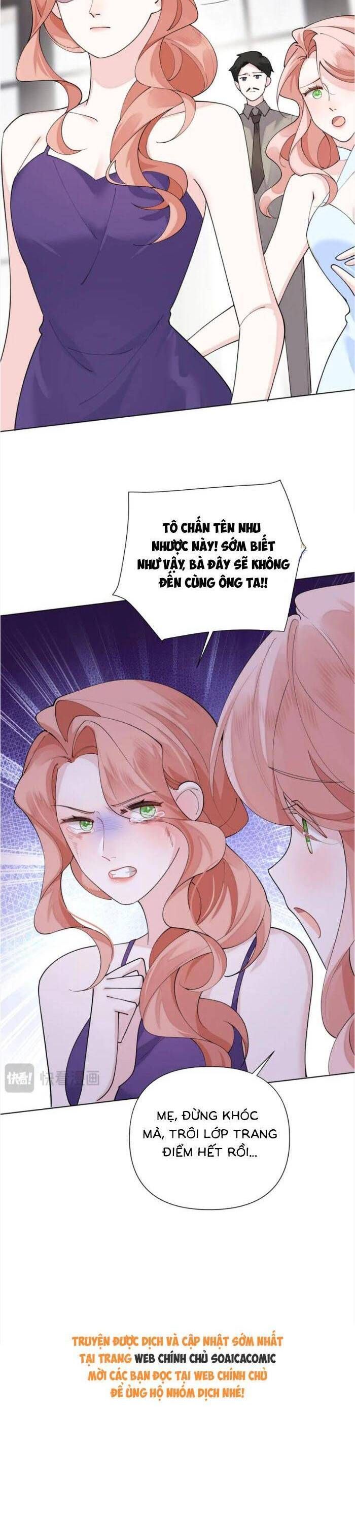 đọc truyện Ban Ngày Bị Hủy Hôn, Buổi Tối Bị Chỉ Huy Vừa Đáng Yêu Vừa Hung Dữ Đòi Ôm. Chương 116 ảnh 16 tại Thiên Thai Truyện